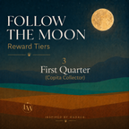 3 - First Quarter (Copita Collector)