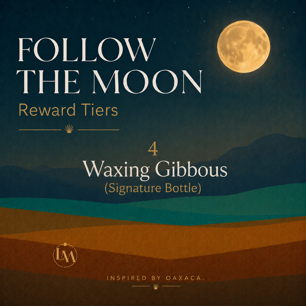 4 - Waxing Gibbous (Signature Bottle)