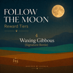 4 - Waxing Gibbous (Signature Bottle)