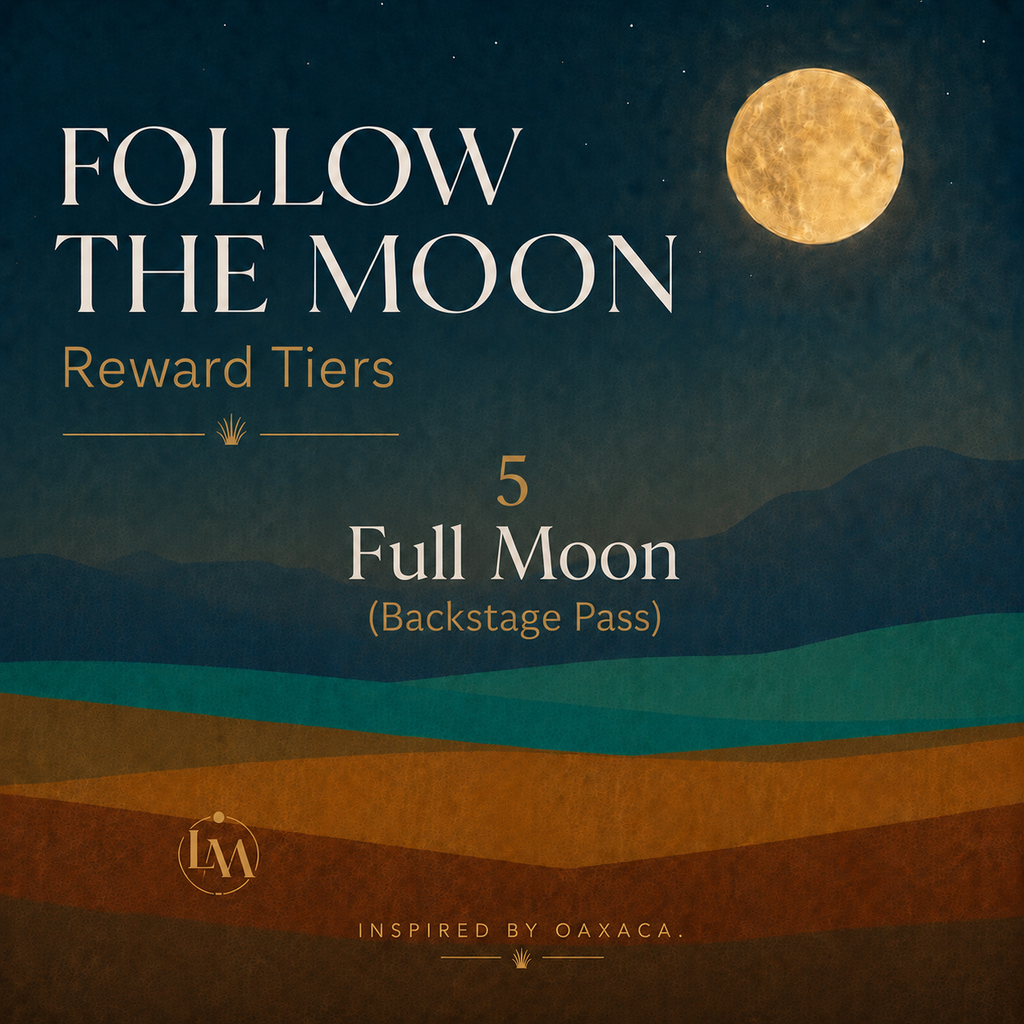 5 - Full Moon (Backstage Pass)