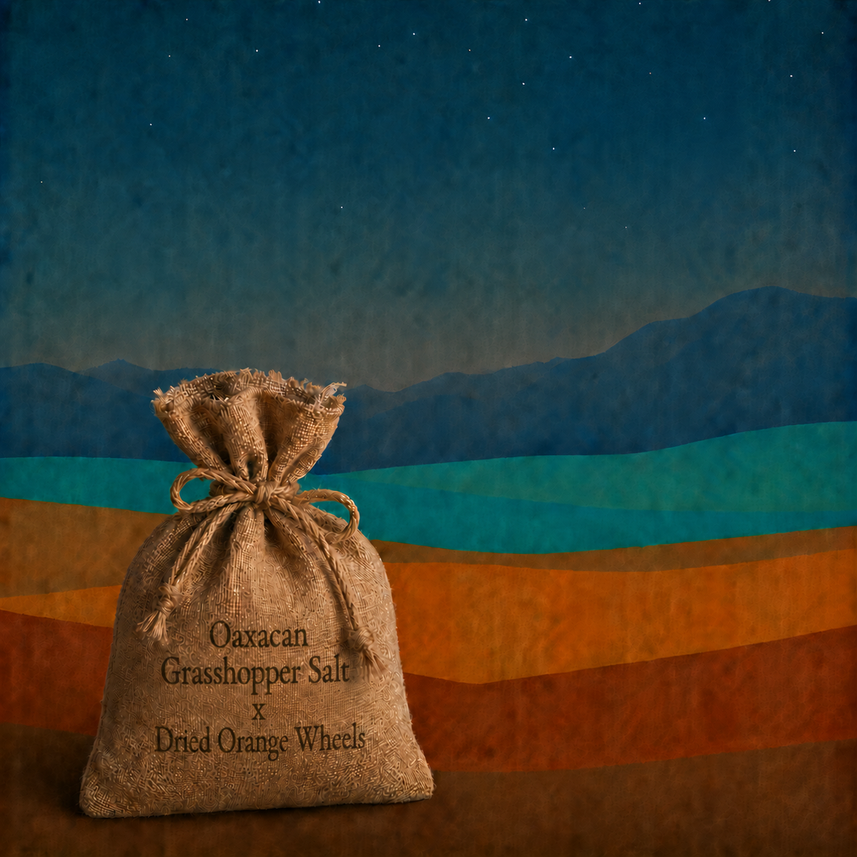 2 - Waxing Crescent (Merch Bundle)