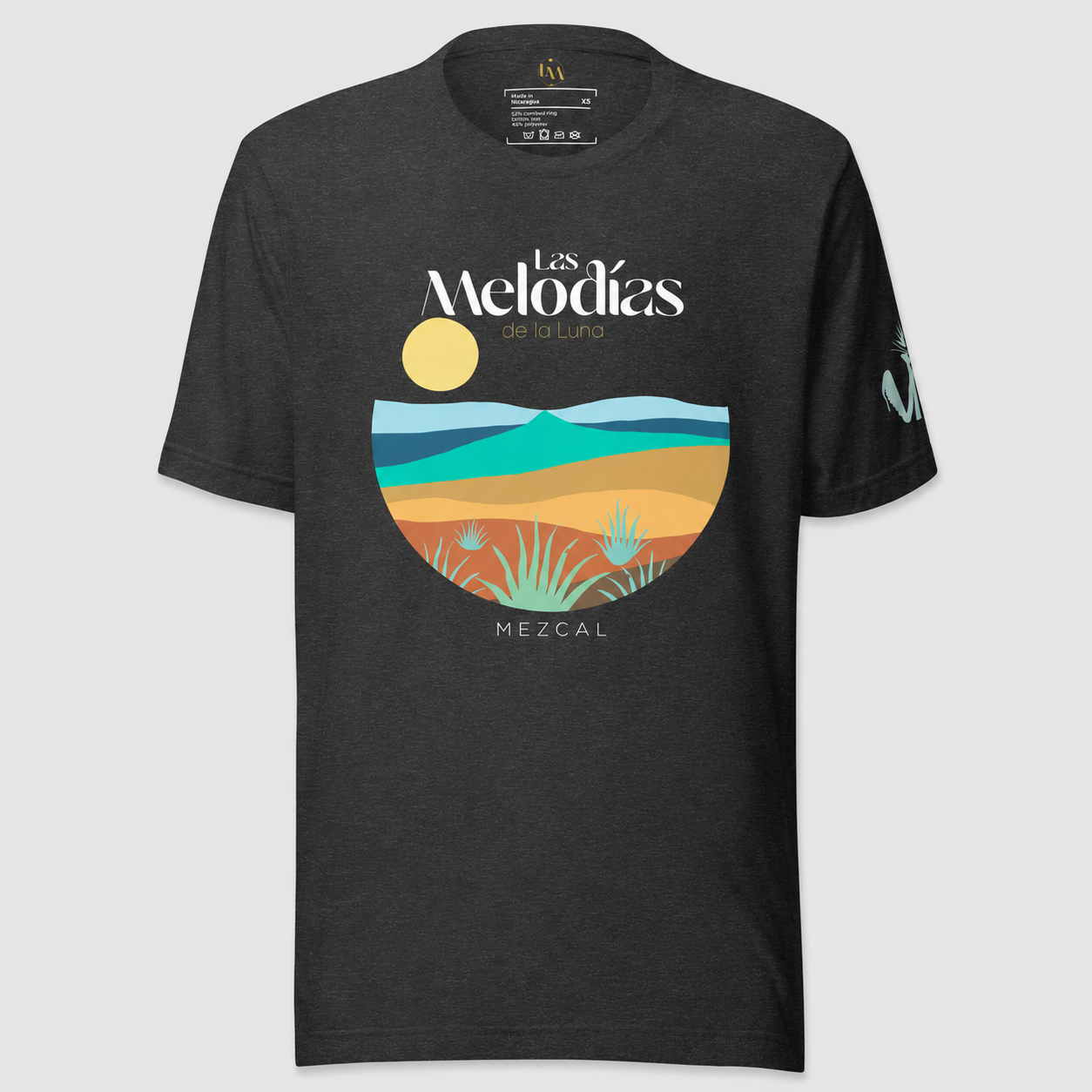 Las Melodías Mezcal Unisex T-Shirt