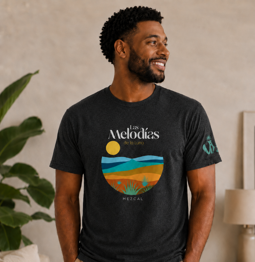 Las Melodías Mezcal Unisex T-Shirt