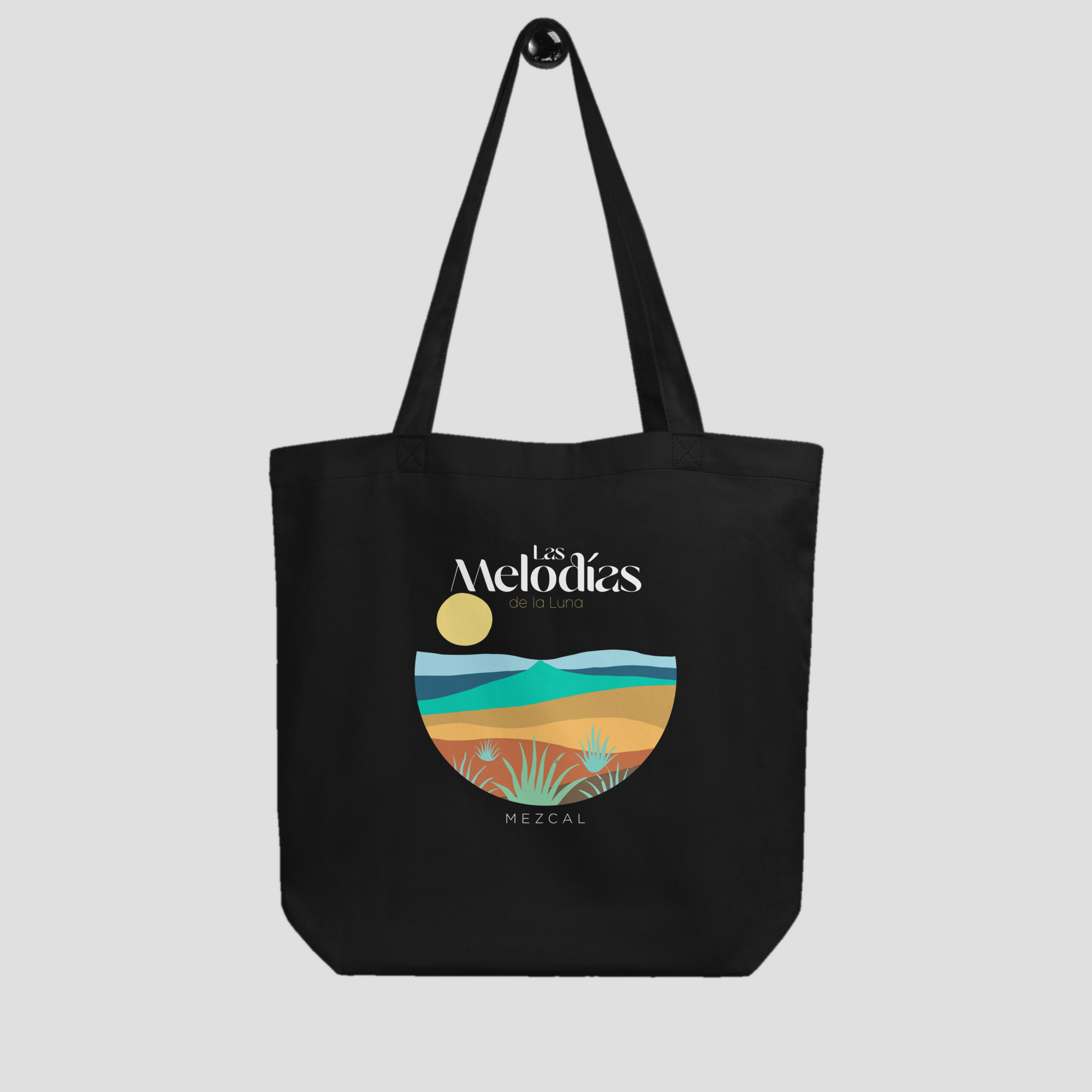 Las Melodías Mezcal Eco Tote Bag